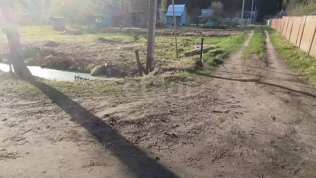 Участок в Ярославская область, Ярославский муниципальный округ, Молния ... - Фото 1