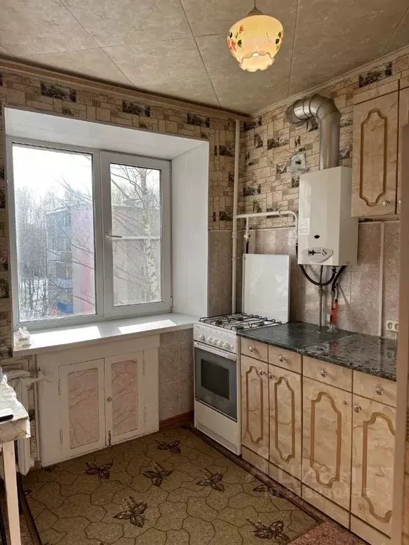 1-к кв. Нижегородская область, Арзамас Комсомольский бул., 9 (30.0 м) - Фото 1