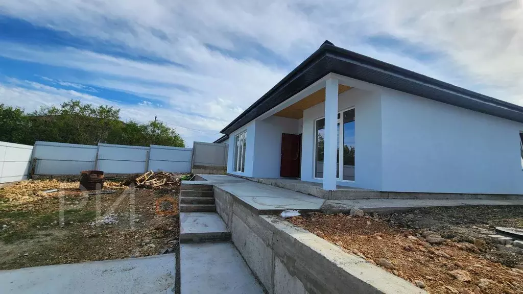 Дом в Севастополь Балаклавский р-н, 2 (120 м) - Фото 2