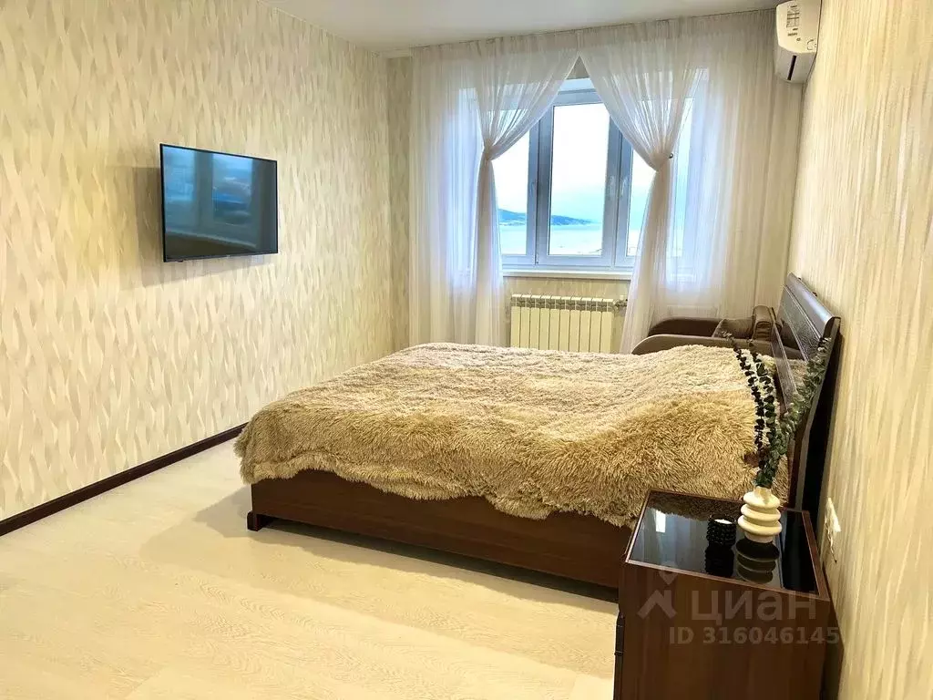 1-к кв. Краснодарский край, Новороссийск просп. Ленина, 52А (41.0 м) - Фото 0