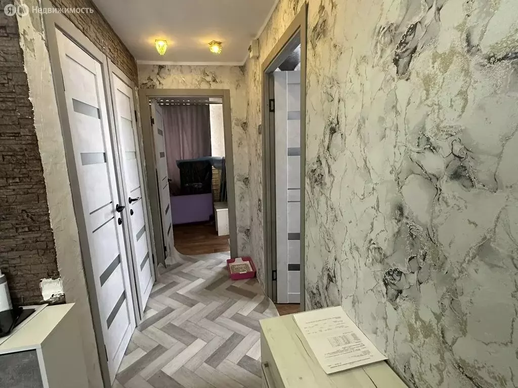 4-комнатная квартира: Реж, улица Фрунзе, 4 (58.1 м) - Фото 1