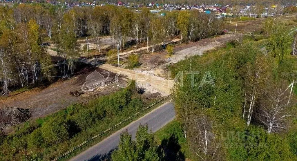 Участок в Тюменская область, Тюменский муниципальный округ Салаирский ... - Фото 2