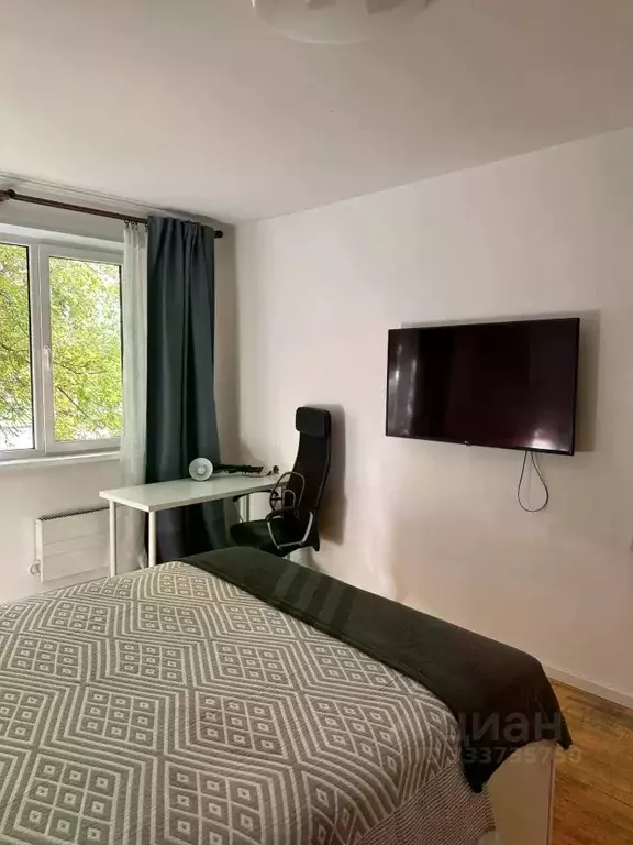 1-к кв. Москва Кавказский бул., 50 (37.0 м) - Фото 2
