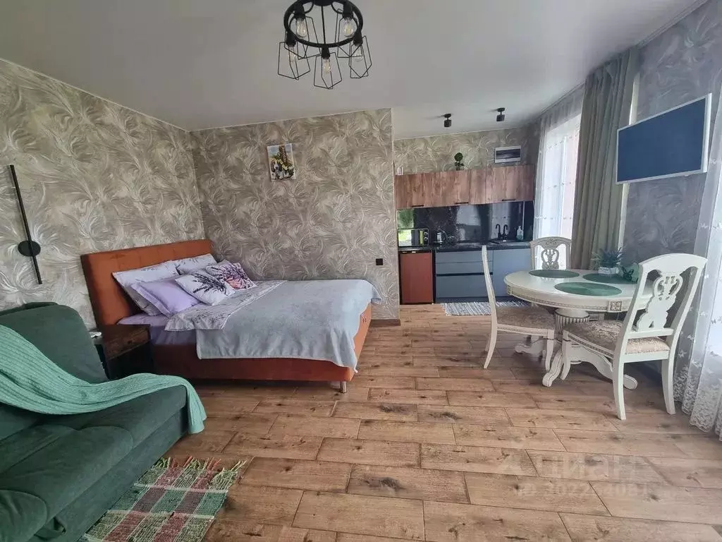 Дом в Липецкая область, Елецкий район, Лавский сельсовет, д. Казинка ... - Фото 1