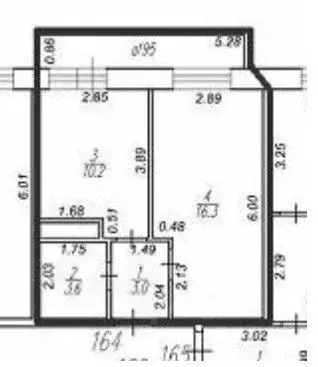 1-к кв. Рязанская область, Рязанский муниципальный округ, с. Дядьково ... - Фото 2