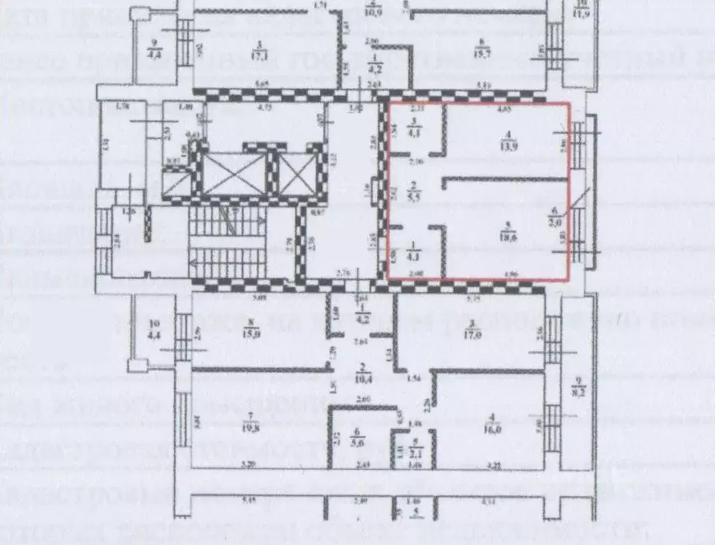 1-к кв. Омская область, Омск ул. Яковлева, 15 (46.2 м) - Фото 2