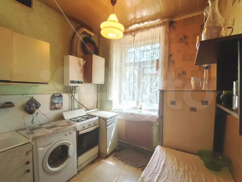 1-к. квартира, 31 м, 2/3 эт. - Фото 0