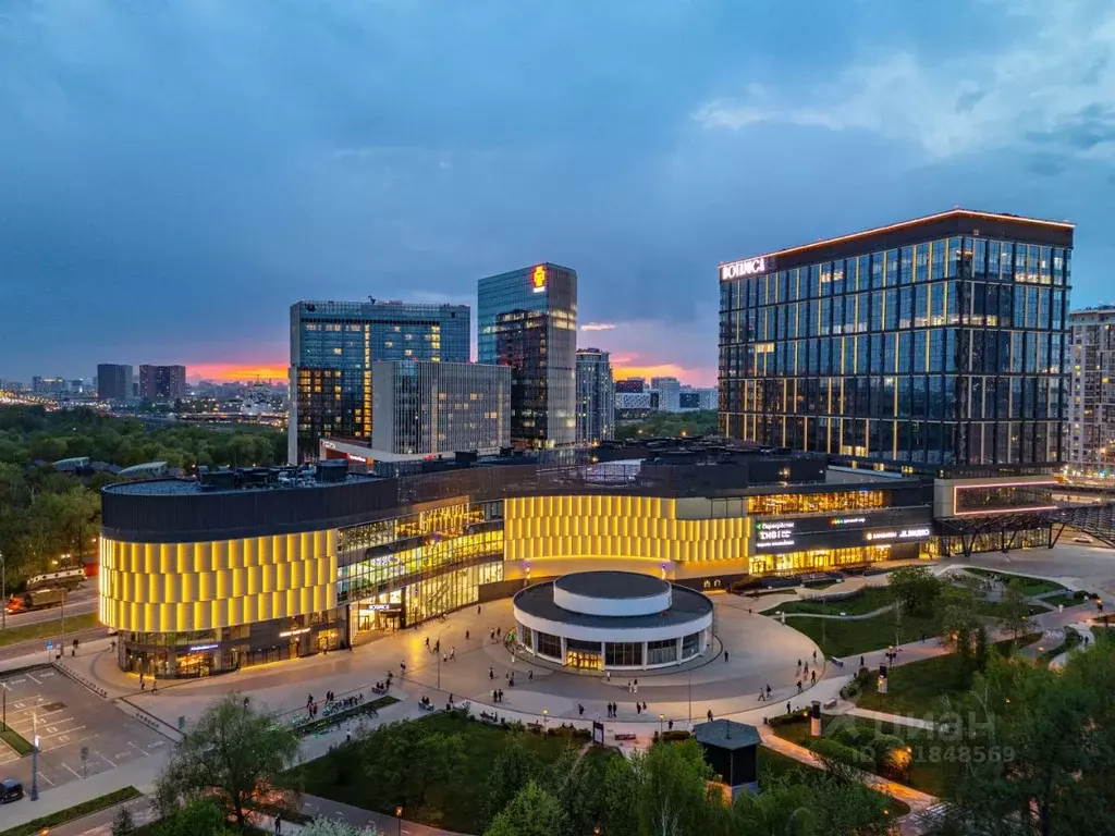Офис в Москва ул. Вильгельма Пика, 11 (2596 м) - Фото 2