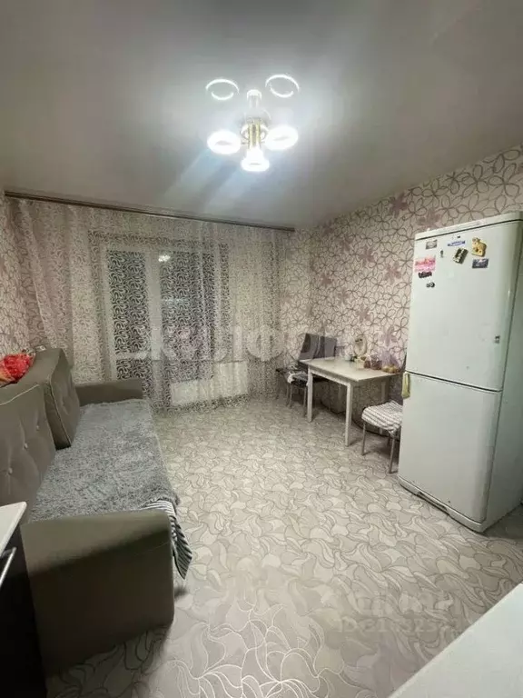 1-к кв. Новосибирская область, Новосибирск Рябиновая ул., 10/1 (50.0 ... - Фото 1