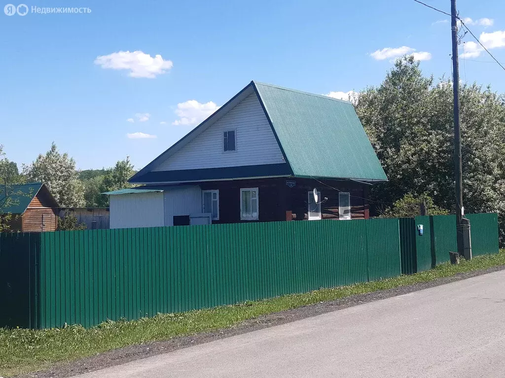 Дом в Пермский муниципальный округ, село Сташково (31.4 м) - Фото 1
