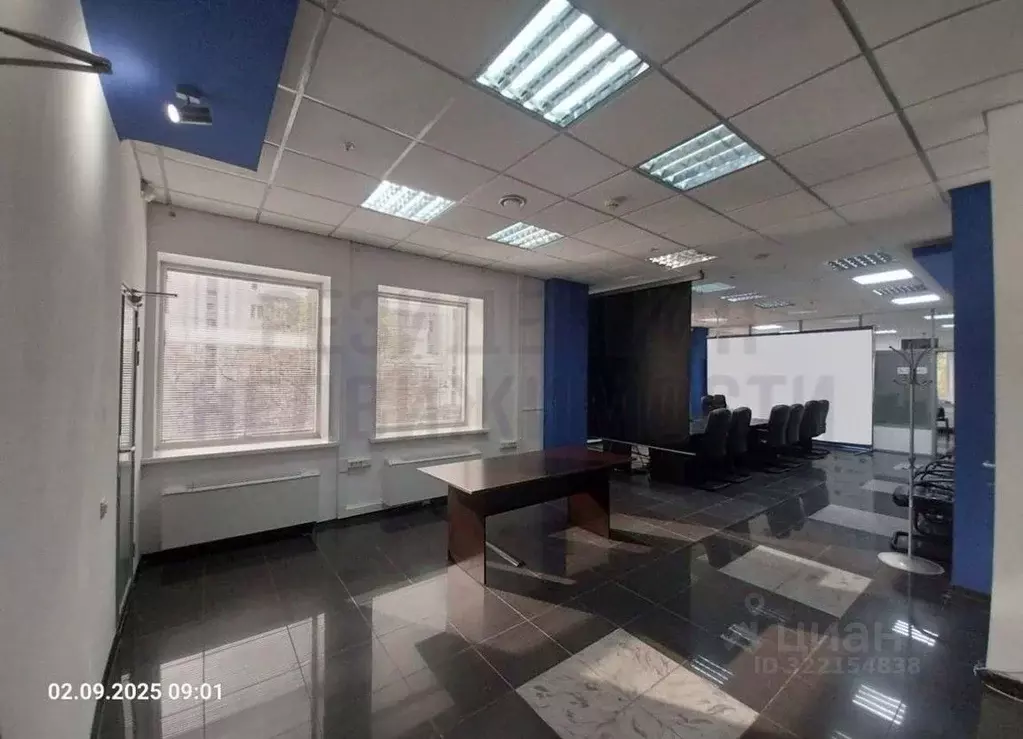 Офис в Самарская область, Самара Молодогвардейская ул., 204 (115 м) - Фото 1