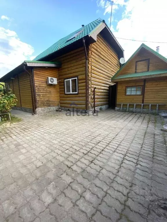 Дом в Татарстан, Казань Фигурная ул. (103 м) - Фото 1