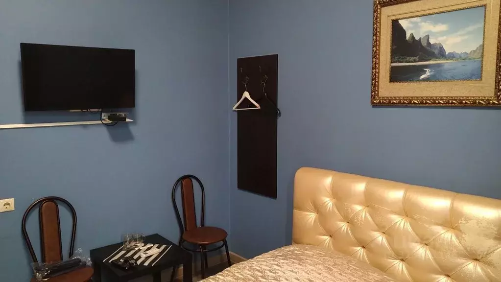 Комната Москва Авиамоторная ул., 44С1 (15.0 м) - Фото 1