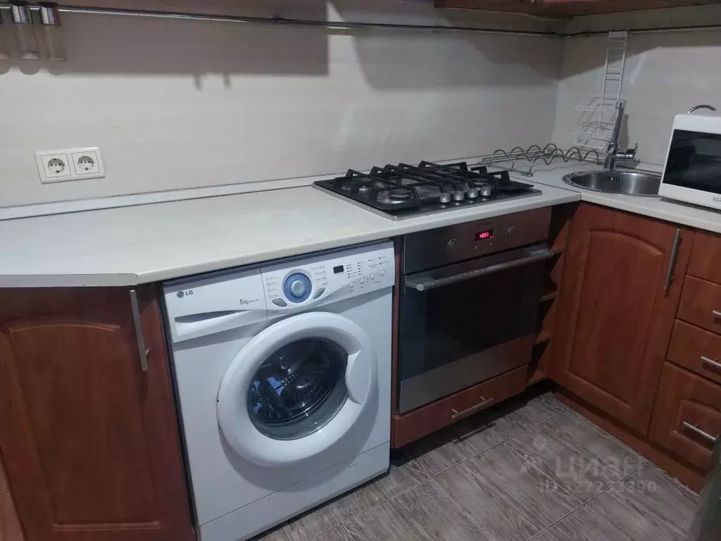 1-к кв. Санкт-Петербург ул. Евдокима Огнева, 10К1 (34.0 м) - Фото 2