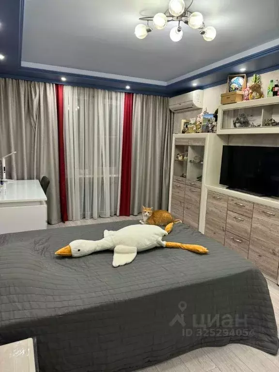 3-к кв. Московская область, Королев просп. Королева, 2 (65.0 м) - Фото 2