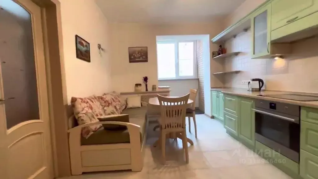 2-к кв. Москва Люблинская ул., 76к4 (65.0 м) - Фото 1