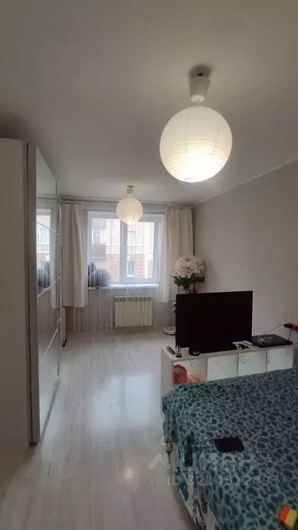 1-к кв. Самарская область, Самара Крутые Ключи мкр, ул. Виталия ... - Фото 1