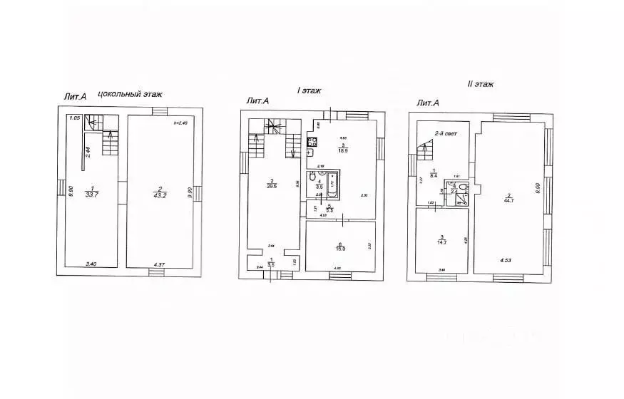 Дом в Саратовская область, Энгельс Золотовская ул., 57 (223 м) - Фото 2