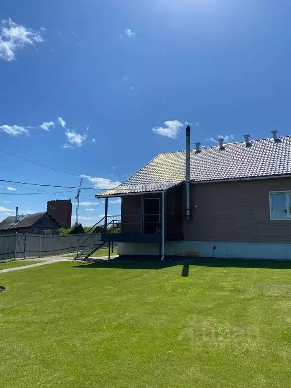 Дом в Томская область, Томск пос. Старо-Карьерный, 46 (146 м) - Фото 1