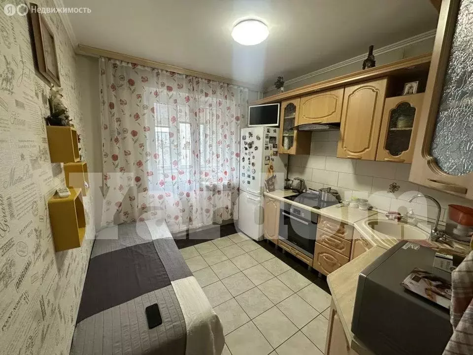 2-комнатная квартира: Красноярск, Новосибирская улица, 35 (55 м) - Фото 0