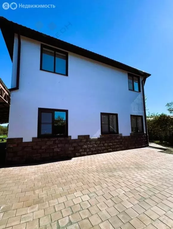 Дом в Майкопский район, станица Абадзехская (228.2 м) - Фото 1