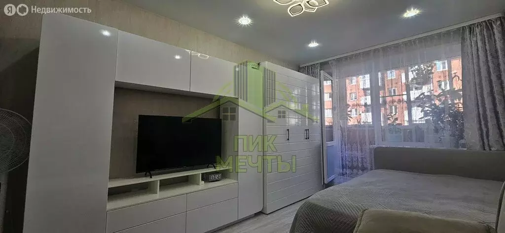 1-комнатная квартира: Улан-Удэ, 113-й микрорайон, 19 (30 м) - Фото 0