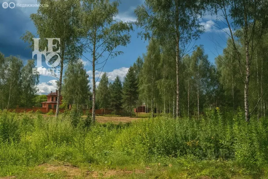 Участок в Московская область, городской округ Красногорск, деревня ... - Фото 1