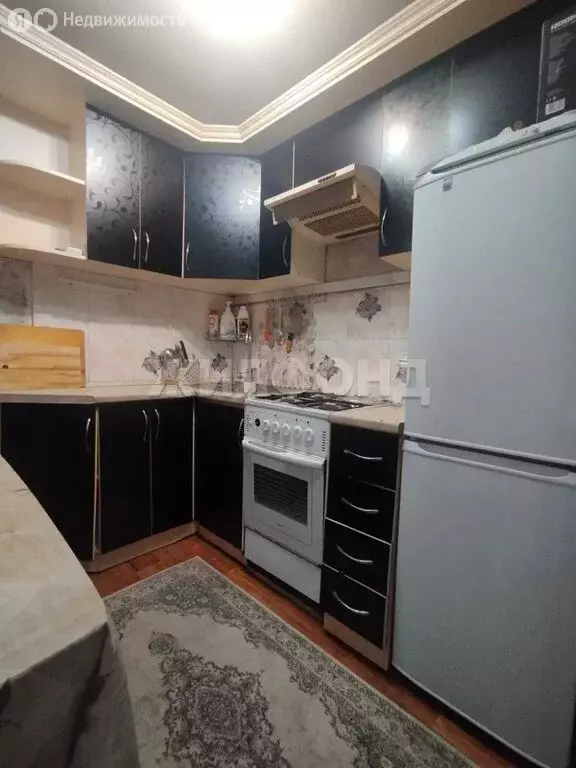 3-комнатная квартира: Абакан, улица Тараса Шевченко, 58 (60.8 м) - Фото 2