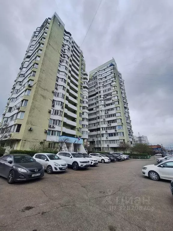 1-к кв. Краснодарский край, Новороссийск ул. Видова, 196А (40.0 м) - Фото 1
