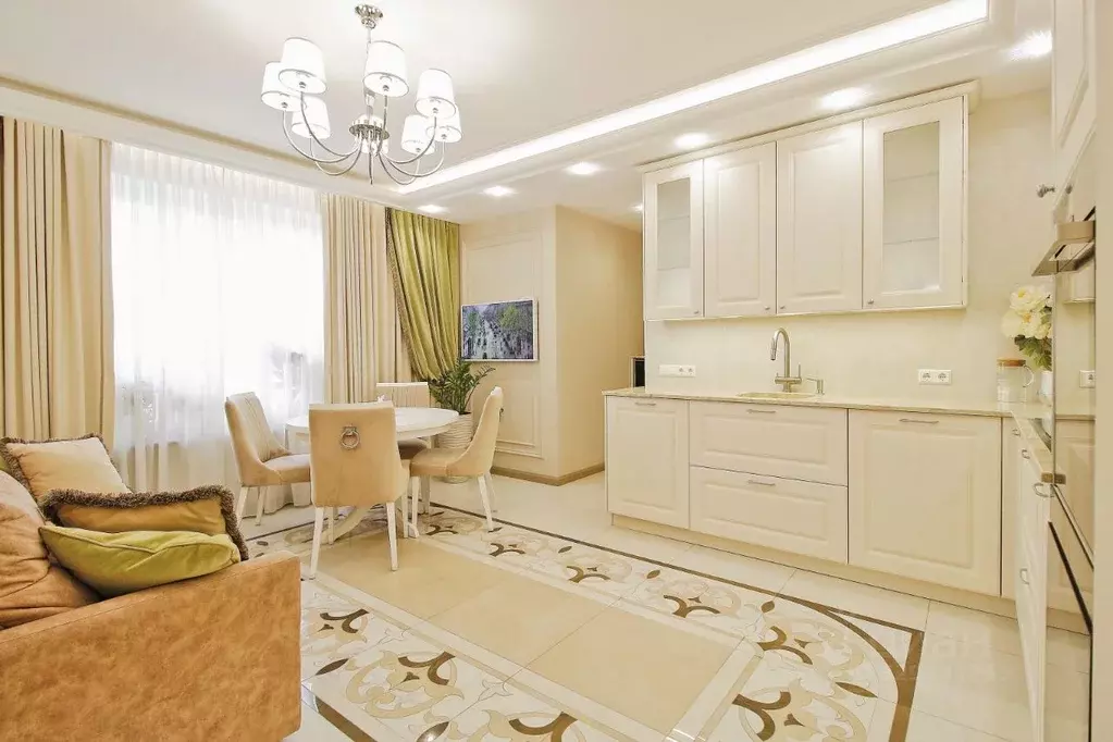 2-к кв. Калининградская область, Калининград Артиллерийская ул., 81 ... - Фото 1