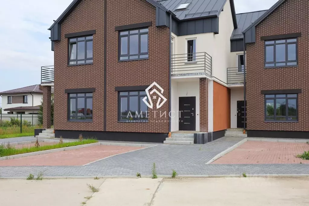 Таунхаус в Калининградская область, Гурьевский муниципальный округ, ... - Фото 0