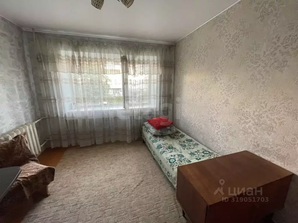 Комната Оренбургская область, Оренбург ул. Плеханова, 17 (16.0 м) - Фото 1