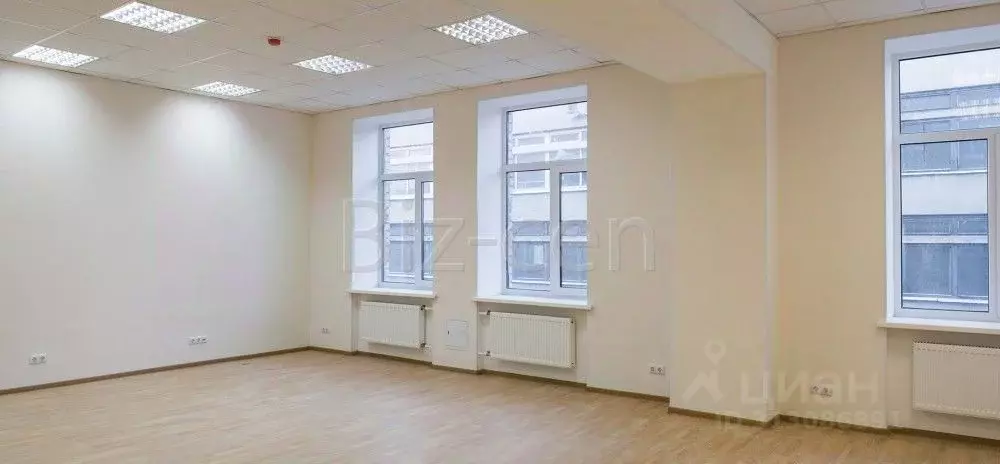 Офис в Санкт-Петербург ул. Швецова, 41 (147 м) - Фото 1