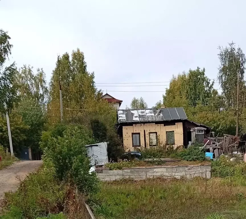 Участок в Пермский край, Пермь ул. Борцов Революции, 50 (10.0 сот.) - Фото 2