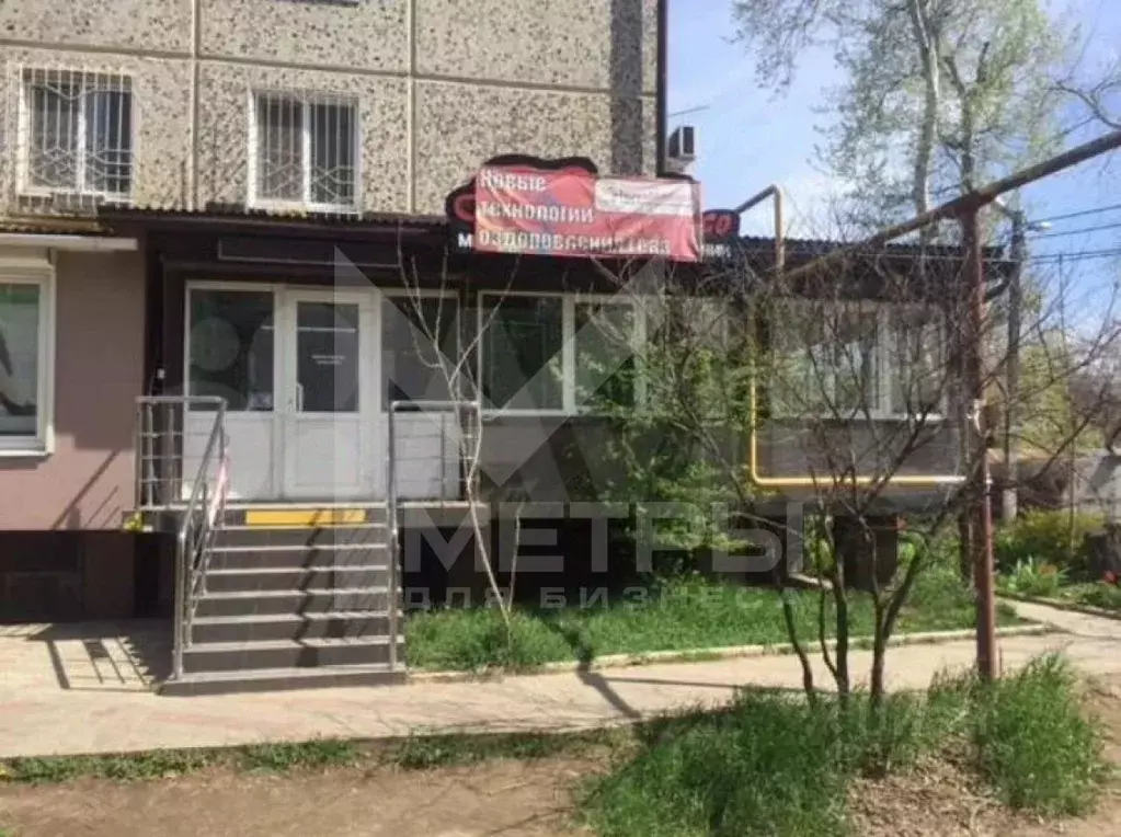Помещение свободного назначения в Краснодарский край, Краснодар ... - Фото 0