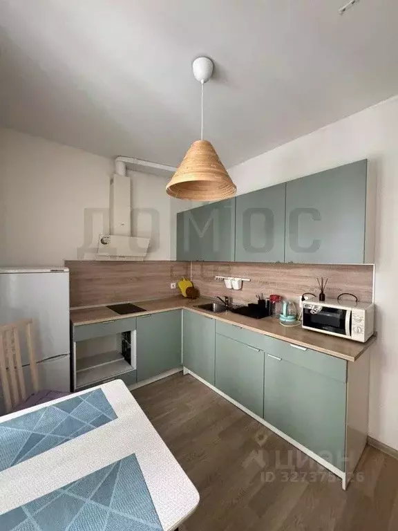 1-к кв. Свердловская область, Екатеринбург ул. Белинского, 163Б (36.0 ... - Фото 1