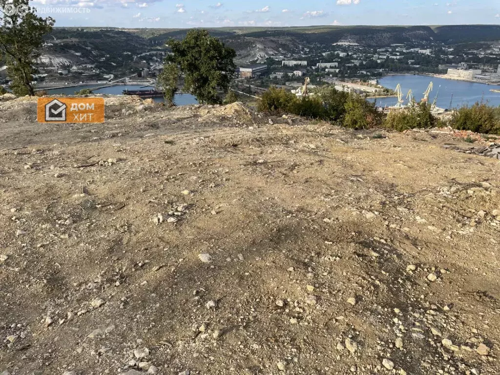 Участок в Севастополь, Балаклавский муниципальный округ, улица Ивана ... - Фото 1