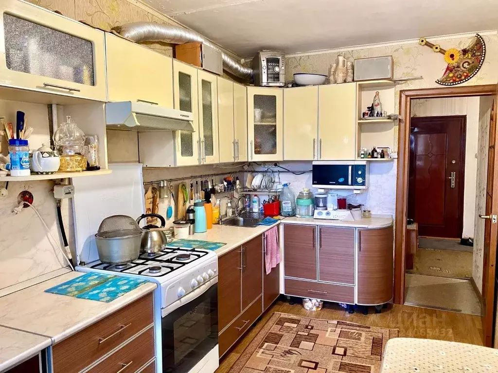 5-к кв. Татарстан, Набережные Челны ул. Шамиля Усманова, 60 (113.7 м) - Фото 2