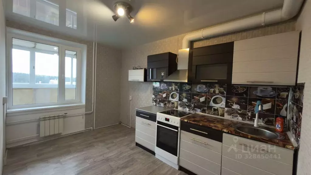 1-к кв. Карелия, Петрозаводск Питкярантская ул., 10 (34.0 м) - Фото 1