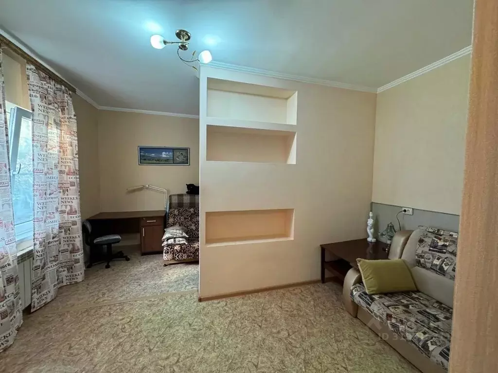 1-к кв. Краснодарский край, Сочи ул. Макаренко, 26А (45.0 м) - Фото 0