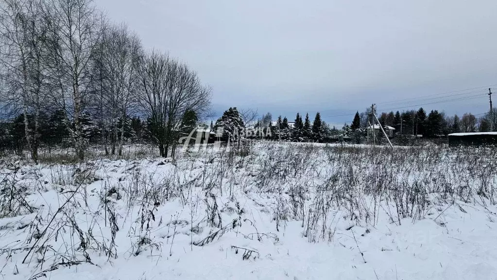 Участок в Московская область, Истра городской округ, д. Мыканино  ... - Фото 0