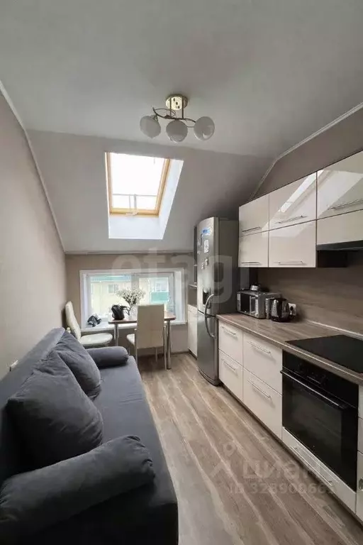 1-к кв. Алтай, Майминский район, с. Майма ул. Березовая роща (34.0 м) - Фото 1