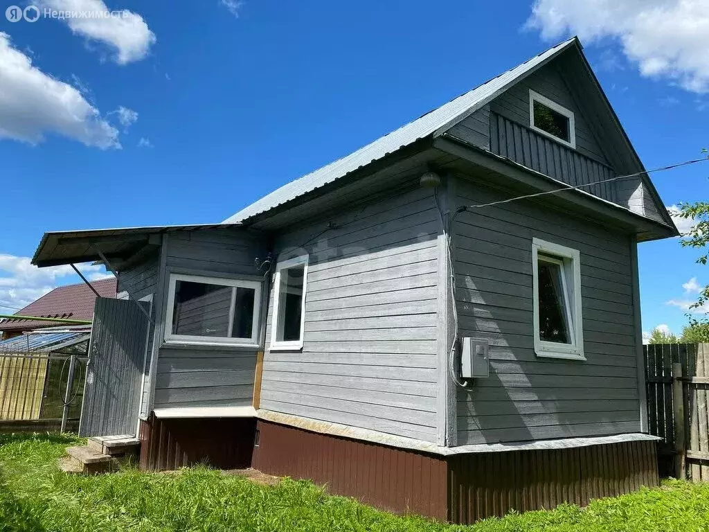 Дом в Красные Ткачи, улица Емельяна Ярославского (28 м) - Фото 1