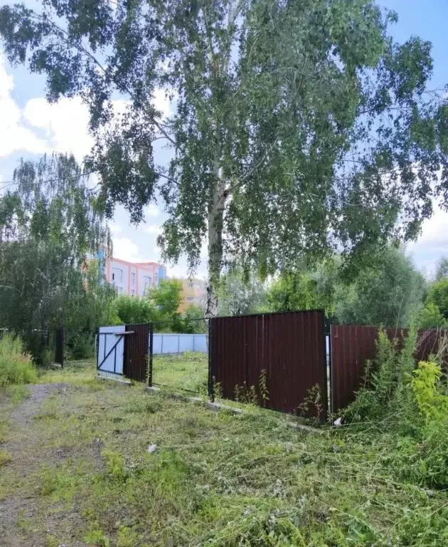 Участок в Алтайский край, Бийск ул. Зеленый Клин (10.35 сот.) - Фото 0