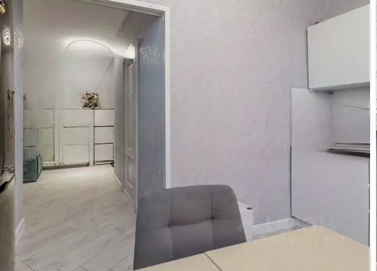 1-к кв. Москва Новомарьинская ул., 19 (38.8 м) - Фото 0