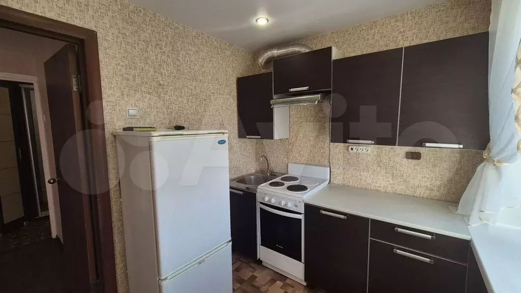 1-к. квартира, 31,6 м, 5/5 эт. - Фото 1