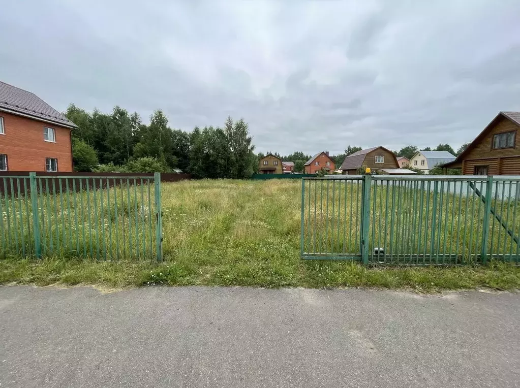 Участок в Московская область, Подольск городской округ, д. Большое ... - Фото 2