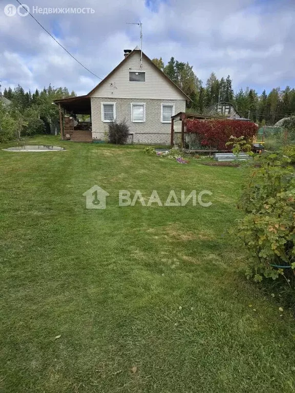 Дом в Эссойльское сельское поселение, СТ Берендей (48.9 м) - Фото 1