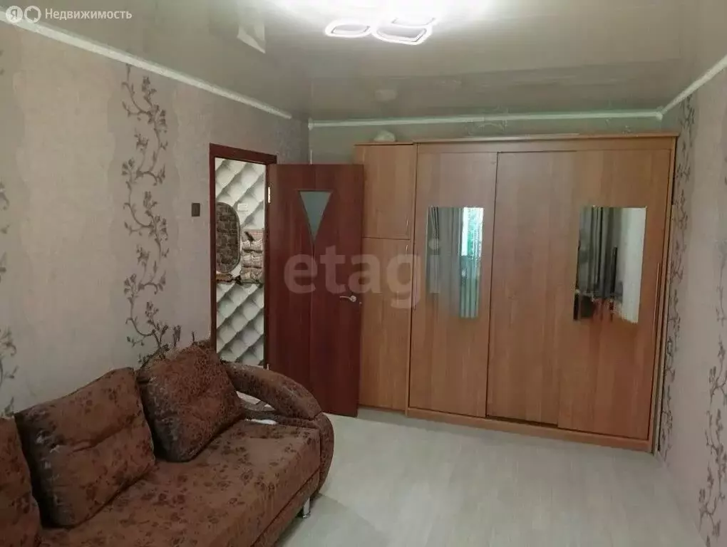 1-комнатная квартира: посёлок Золотой Колос, 1 (30.1 м) - Фото 1