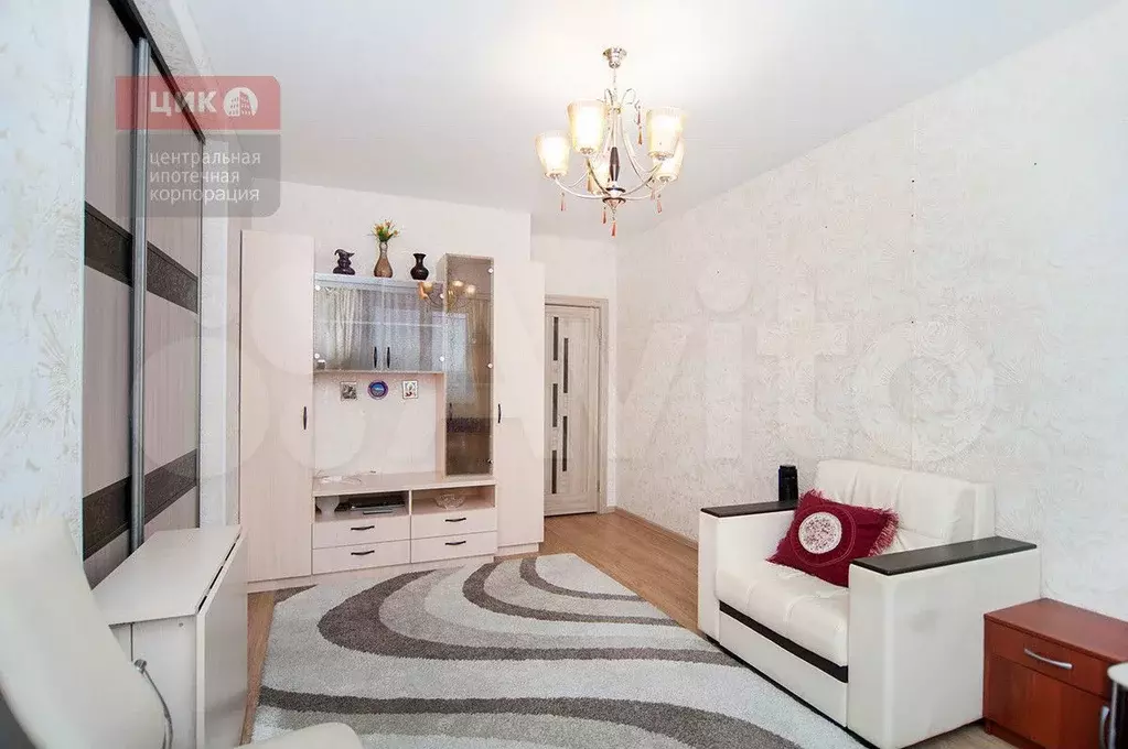 2-к. квартира, 60 м, 8/23 эт. - Фото 1